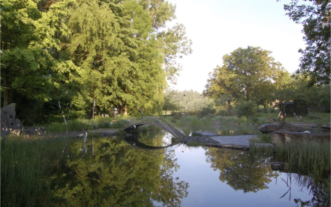 Sommerdinner im Skulpturengarten2025/06/14 19:00 - 2025/06/14 23:00