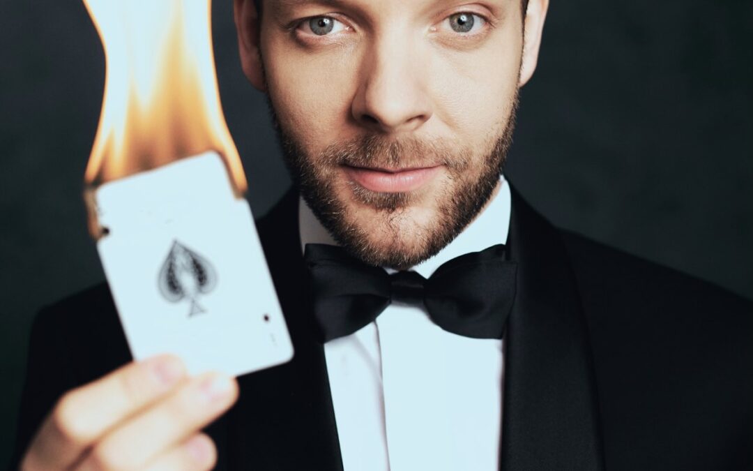 Magic Dinner mit Sebastian Nicolas2025/09/27 18:30 - 2025/09/27 23:00